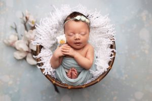 Newborn focení České Budějovice