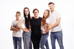 Focení dětí České Budějovice