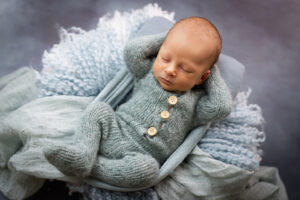 focení newborn České Budějovice