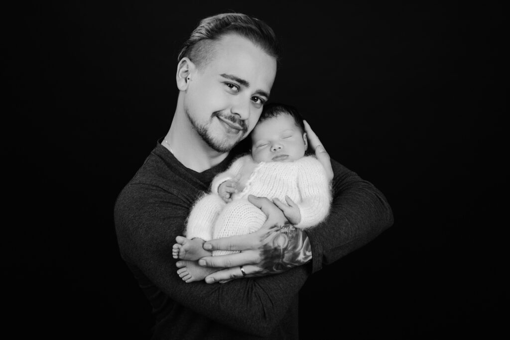 focení newborn České Budějovice