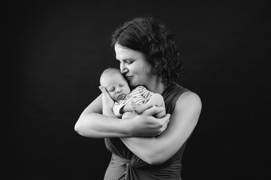 focení newborn České Budějovice