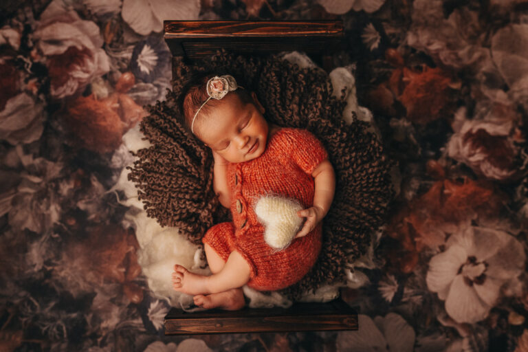 Newborn focení České Budějovice