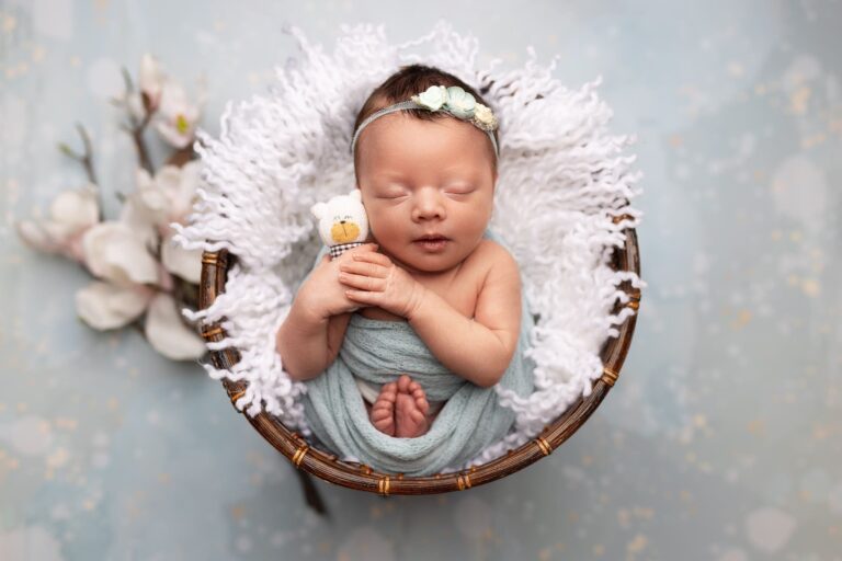 Newborn focení České Budějovice