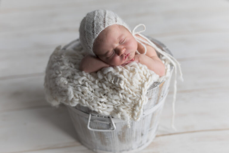 Newborn focení miminek