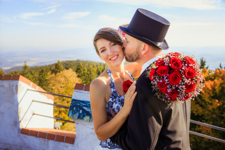 Svatební fotograf České Budějovice