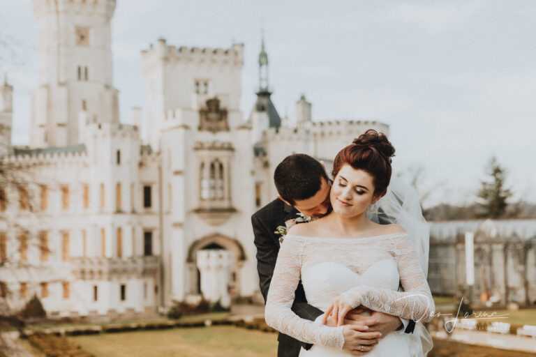 Svatební fotograf České Budějovice