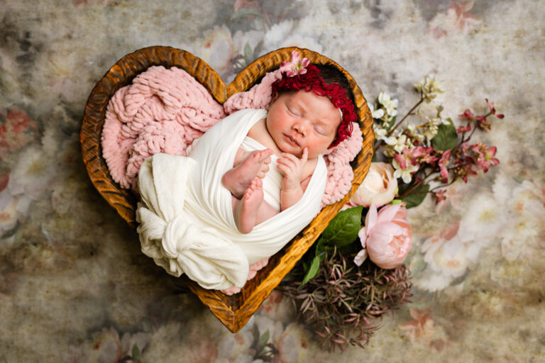 Newborn focení