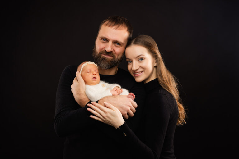 Focení newborn České Budějovice